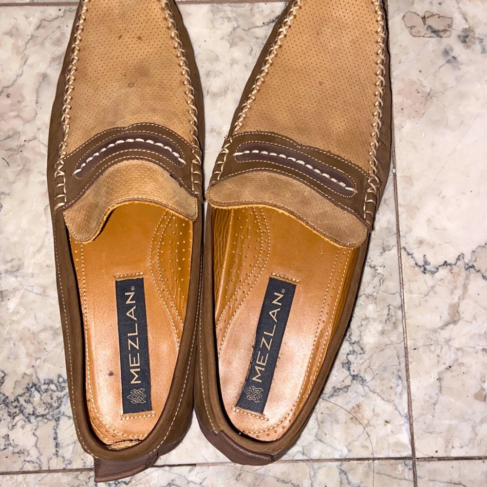 Mans fancy shoes